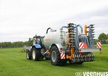 Decantoare de nămol Veenhuis ECO LINE 25500