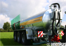 Decantoare de nămol Veenhuis ECO LINE 30000