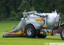 Decantoare de nămol Veenhuis ECOVAC 9800