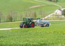 Decantoare de nămol Fliegl Jumbo Line