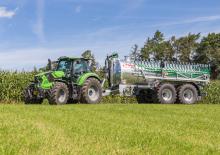 Decantoare de nămol Fliegl Maxx Line Plus
