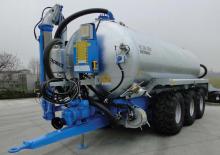 Decantoare de nămol Vaia MB-160 TRIDEM