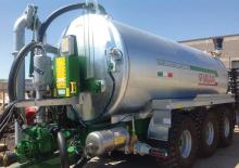 Decantoare de nămol Vaia MB-180 TRIDEM