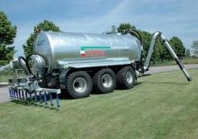 Decantoare de nămol Vaia MB-250 TRIDEM