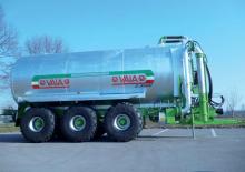Decantoare de nămol Vaia MB-300 TRIDEM