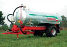 Decantoare de nămol Vaia MB100 Export