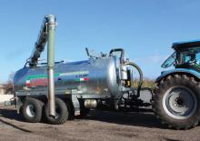 Decantoare de nămol Vaia MB140-4R