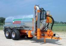 Decantoare de nămol Vaia MB160-4R