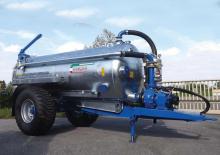Decantoare de nămol Vaia MB606