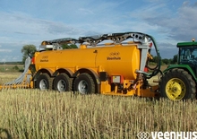 Decantoare de nămol Veenhuis Premium-Integral 30000