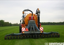 Decantoare de nămol Veenhuis Premium LINE 14000