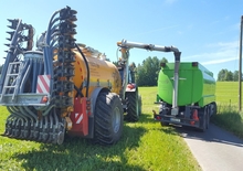 Decantoare de nămol Veenhuis PROFI LINE 10000