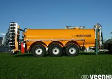 Decantoare de nămol Veenhuis PROFI LINE 22000