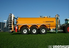 Decantoare de nămol Veenhuis PROFI LINE 24700