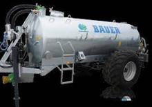Decantoare de nămol Bauer Irrigation Pump tanker P141TL tandem axle