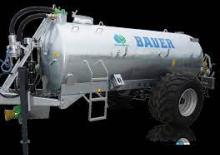 Decantoare de nămol Bauer Irrigation Pump tanker P82 single axle
