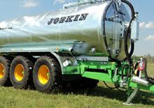 Decantoare de nămol Joskin Q-BIGLINER 28000 T
