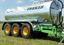 Decantoare de nămol Joskin Q-BIGLINER 30000 T