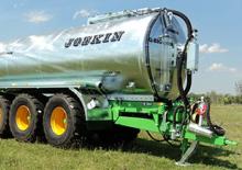 Decantoare de nămol Joskin Q-BIGLINER 32000 T