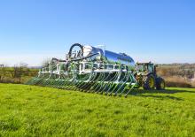 Decantoare de nămol Joskin QUADRA 24000 TRS