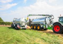 Decantoare de nămol Joskin TETRALINER 28000 T