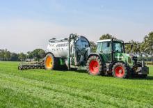 Decantoare de nămol Joskin TETRAX2 10700 S