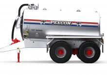 Decantoare de nămol Peecon TZT 6000 Boggie