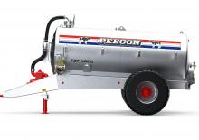 Decantoare de nămol Peecon TZT 6000