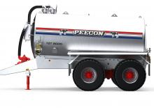 Decantoare de nămol Peecon TZT 8000 Boggie
