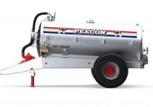 Decantoare de nămol Peecon TZT 9000