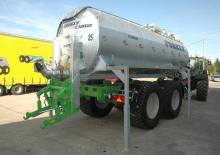 Decantoare de nămol Joskin VACU 16.000