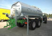 Decantoare de nămol Joskin VACU 21.000