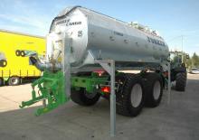 Decantoare de nămol Joskin VACU 22.500