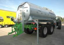 Decantoare de nămol Joskin VACU 23.000