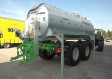 Decantoare de nămol Joskin VACU 24.500