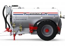 Decantoare de nămol Peecon ZT 10000 Multiwheel
