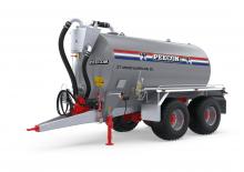 Decantoare de nămol Peecon ZT 12500 Euroline Boggie Deluxe