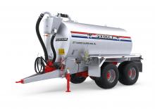 Decantoare de nămol Peecon ZT 14000 Euroline Boggie Deluxe