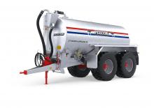 Decantoare de nămol Peecon ZT 16000 Euroline Boggie Deluxe