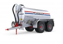 Decantoare de nămol Peecon ZT 17000 Euroline Boggie Deluxe