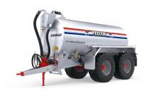 Decantoare de nămol Peecon ZT 17000 Euroline Boggie