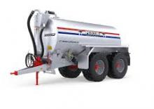 Decantoare de nămol Peecon ZT 18000 Euroline Boggie