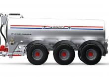 Decantoare de nămol Peecon ZT 24500 Euroline Tridem