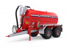 Decantoare de nămol Peecon ZT 7500 Euroline Boggie