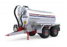 Decantoare de nămol Peecon ZT 8500 Euroline Boggie Deluxe
