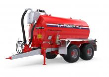 Decantoare de nămol Peecon ZT 8500 Euroline Boggie