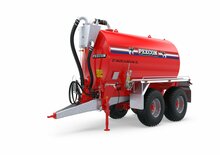 Decantoare de nămol Peecon ZT 8500 Euroline Deluxe Tandem