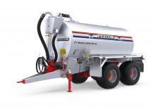 Decantoare de nămol Peecon ZT 9500 Euroline Boggie Deluxe