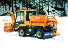 Dispozitive de îngrășăminte cu alimentare din container Gmeiner STA 1000 S Premium