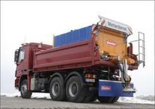 Dispozitive de îngrășăminte cu alimentare din container Gmeiner STA 5000 L FS Can-Bus
